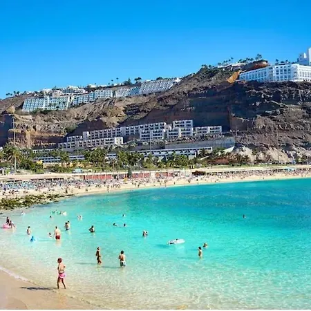 Konukevi Gran Canaria Palmas