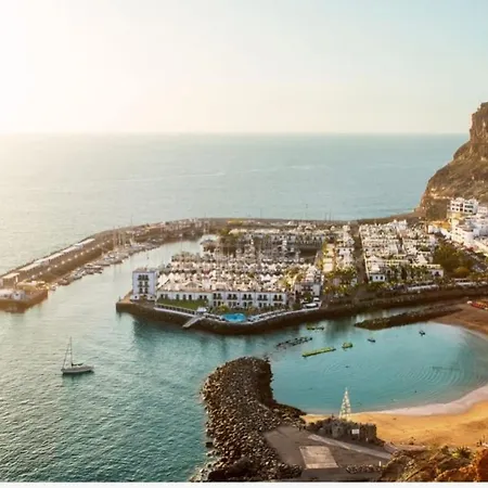 Konukevi Gran Canaria Palmas Mogán