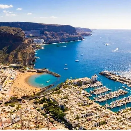 Konukevi Gran Canaria Palmas