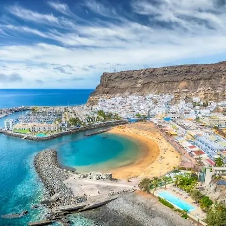 Konukevi Gran Canaria Palmas Mogán