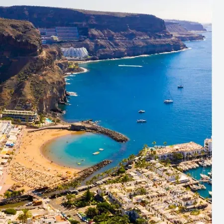 Gran Canaria Palmas Mogán