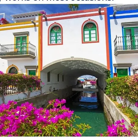 Konukevi Gran Canaria Palmas