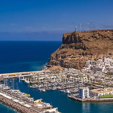 Konukevi Gran Canaria Palmas Mogán