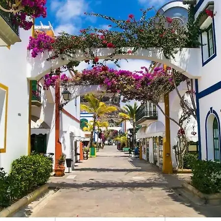 Konukevi Gran Canaria Palmas