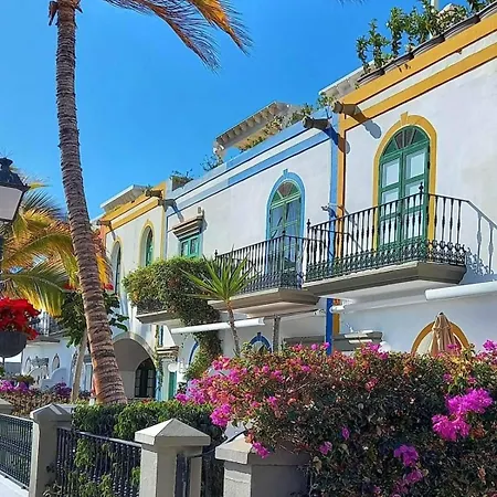 Konukevi Gran Canaria Palmas