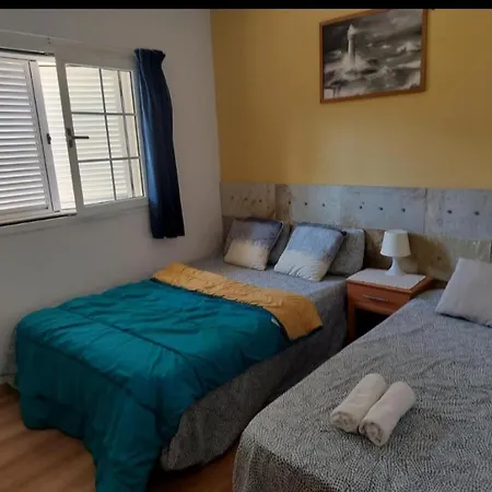 Gran Canaria Palmas Konukevi